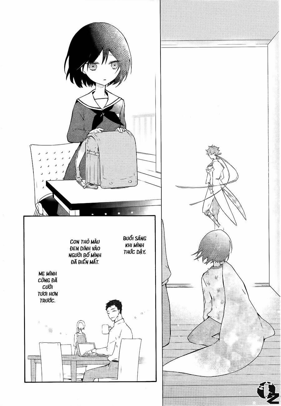 Gaitou Alice Chương 5 Ảnh 4