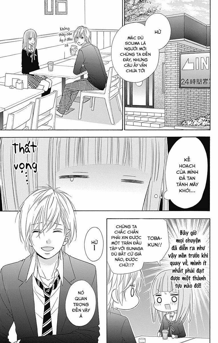 Tsubasa To Hotaru Chương 32 Ảnh 20
