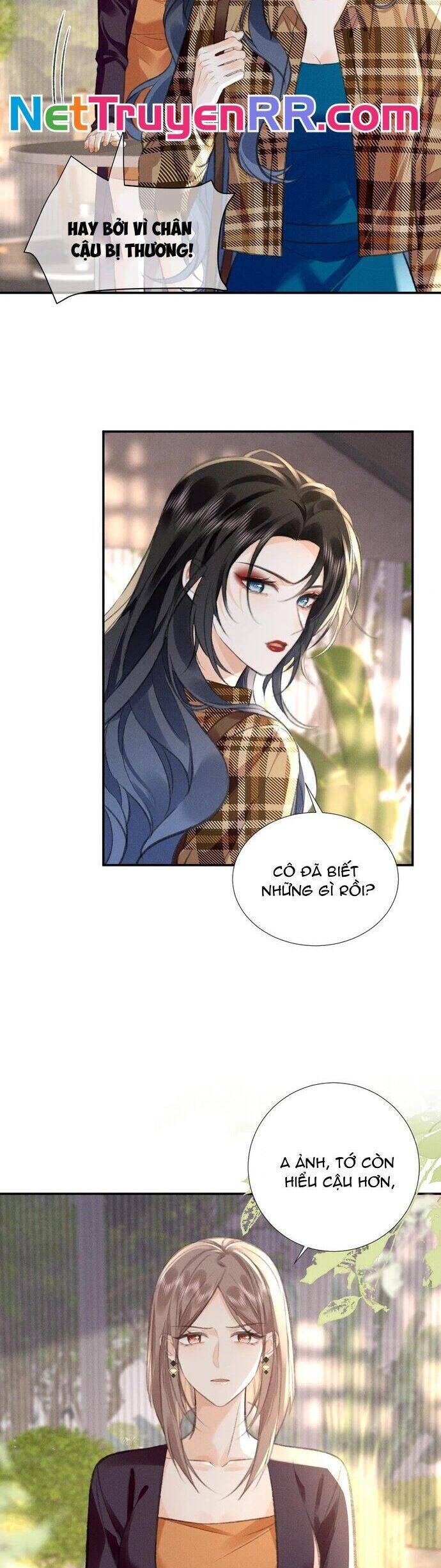 Ánh Trăng Của Cô Ấy! Chương 24 Ảnh 7