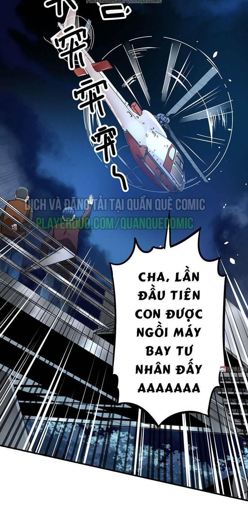 Vú Em Hộ Hoa Chương 21 Ảnh 39