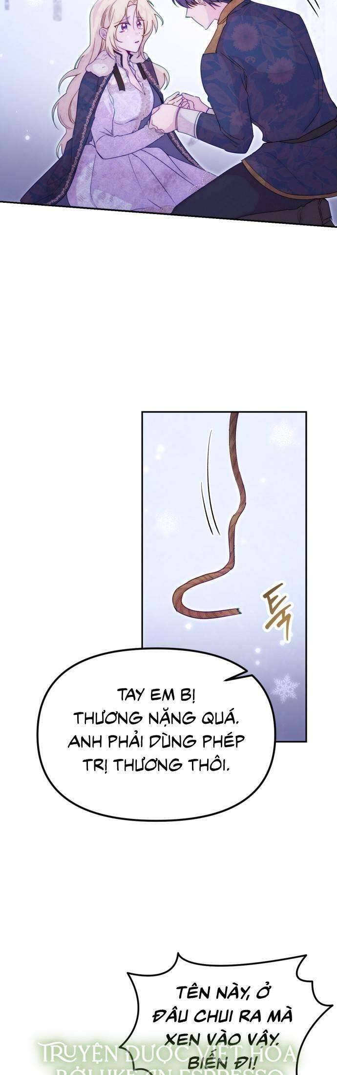 Hoàng Đế Điên Cuồng Ôm Lấy Tôi Chương 41 Ảnh 16