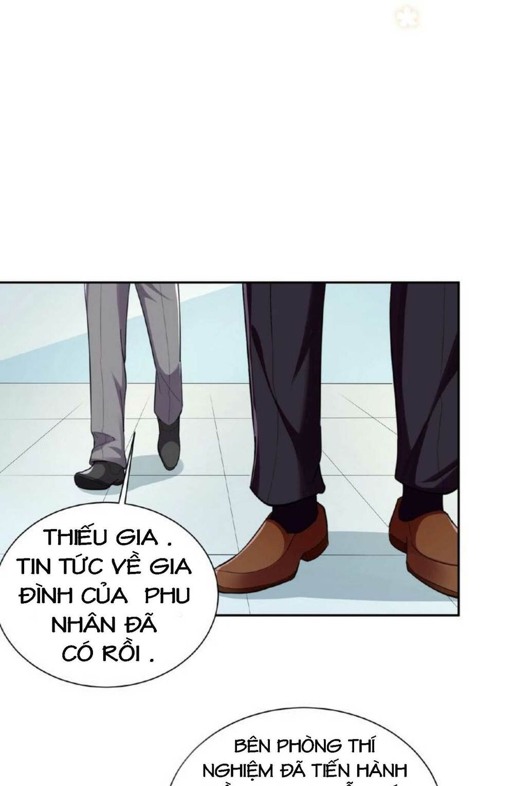Kiều Thê Muốn Bỏ Trốn Của Phúc Hắc Tổng Tài Chương 33 Ảnh 35