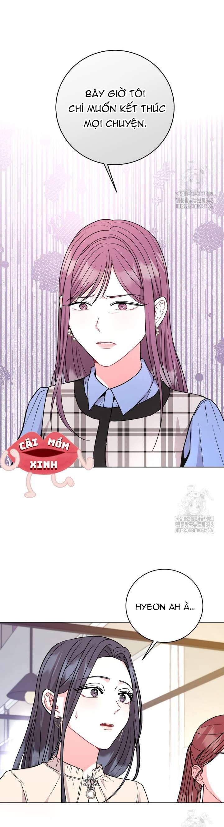 Hades Và Persephone Chương 37 Ảnh 9