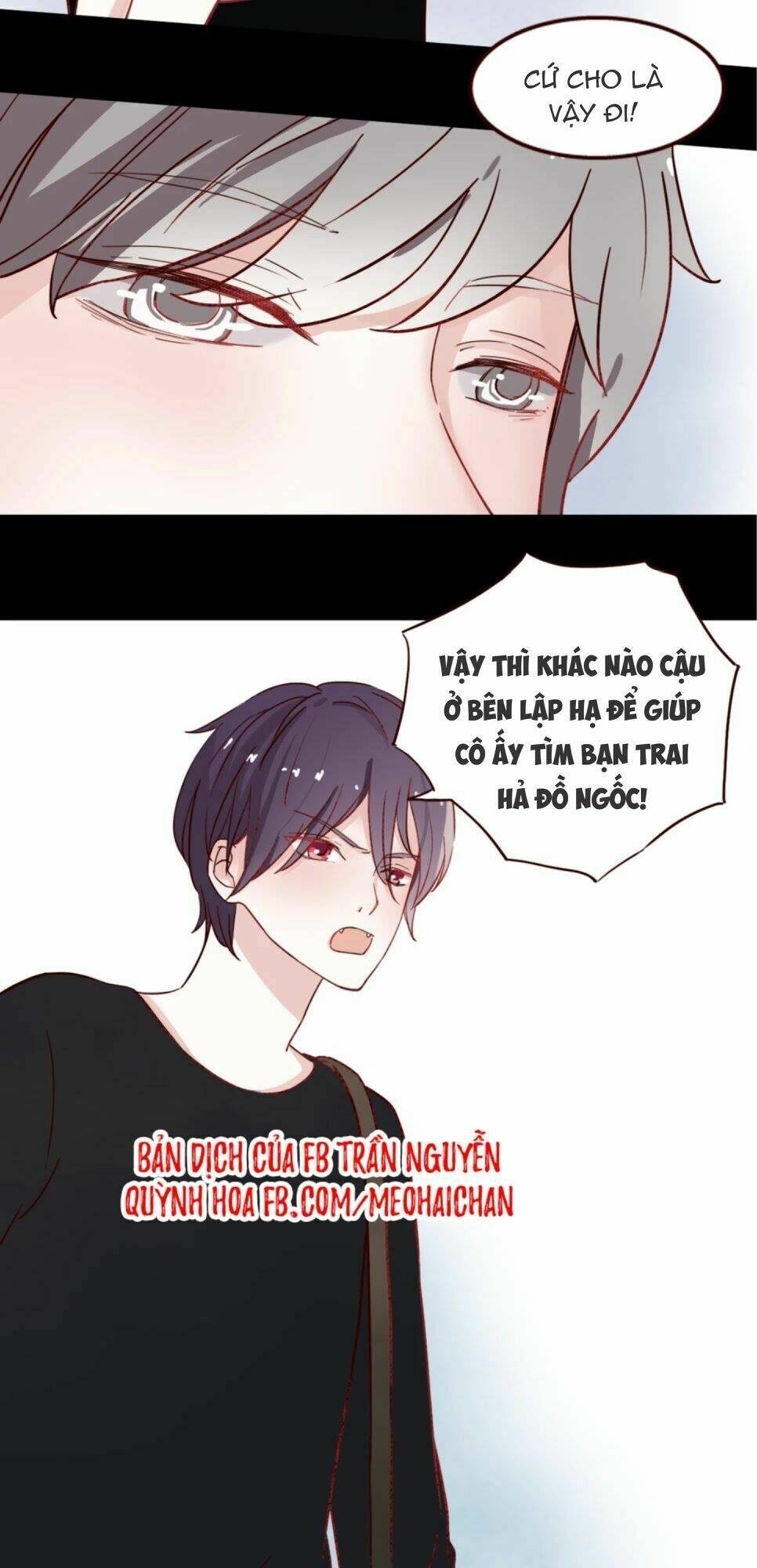 Người Yêu 0 Độ Chương 16 Ảnh 10