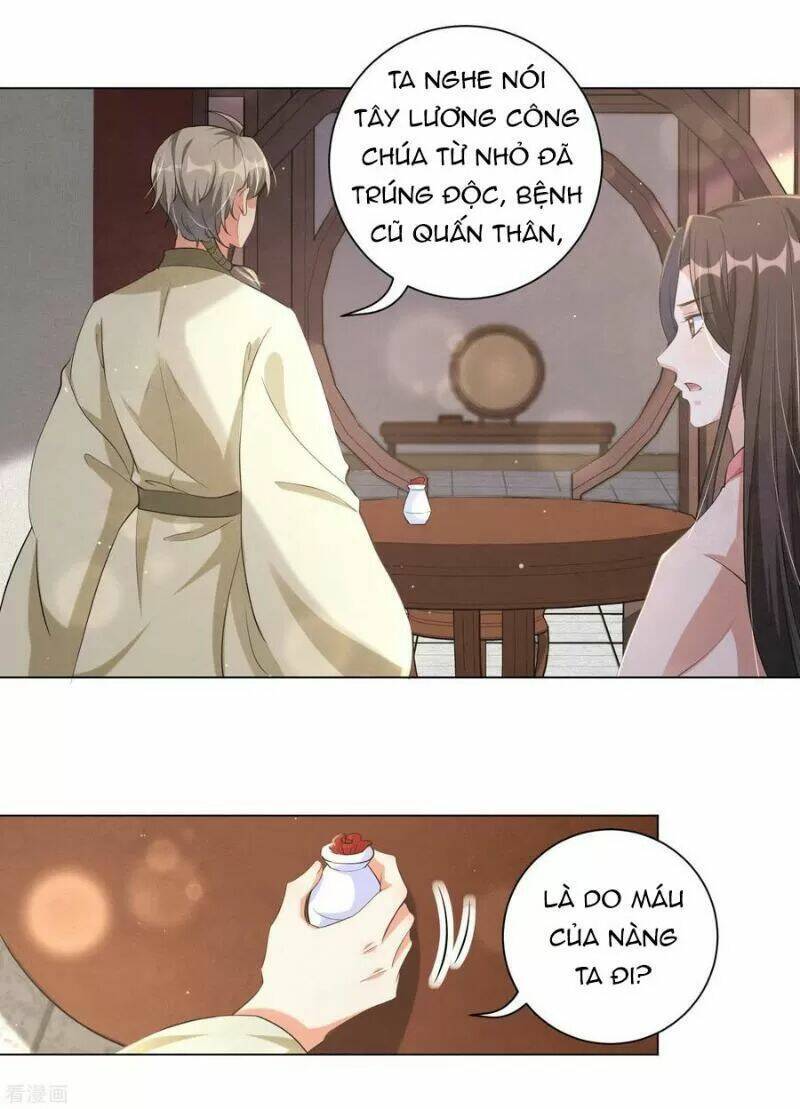 Vương Phi Có Độc! Chương 112 Ảnh 16