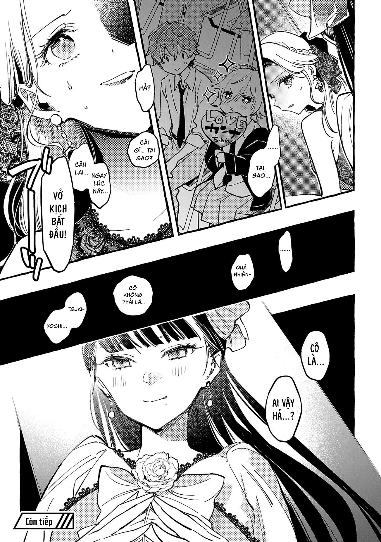 Byakuda No Hanamuko Chương 7 Ảnh 81