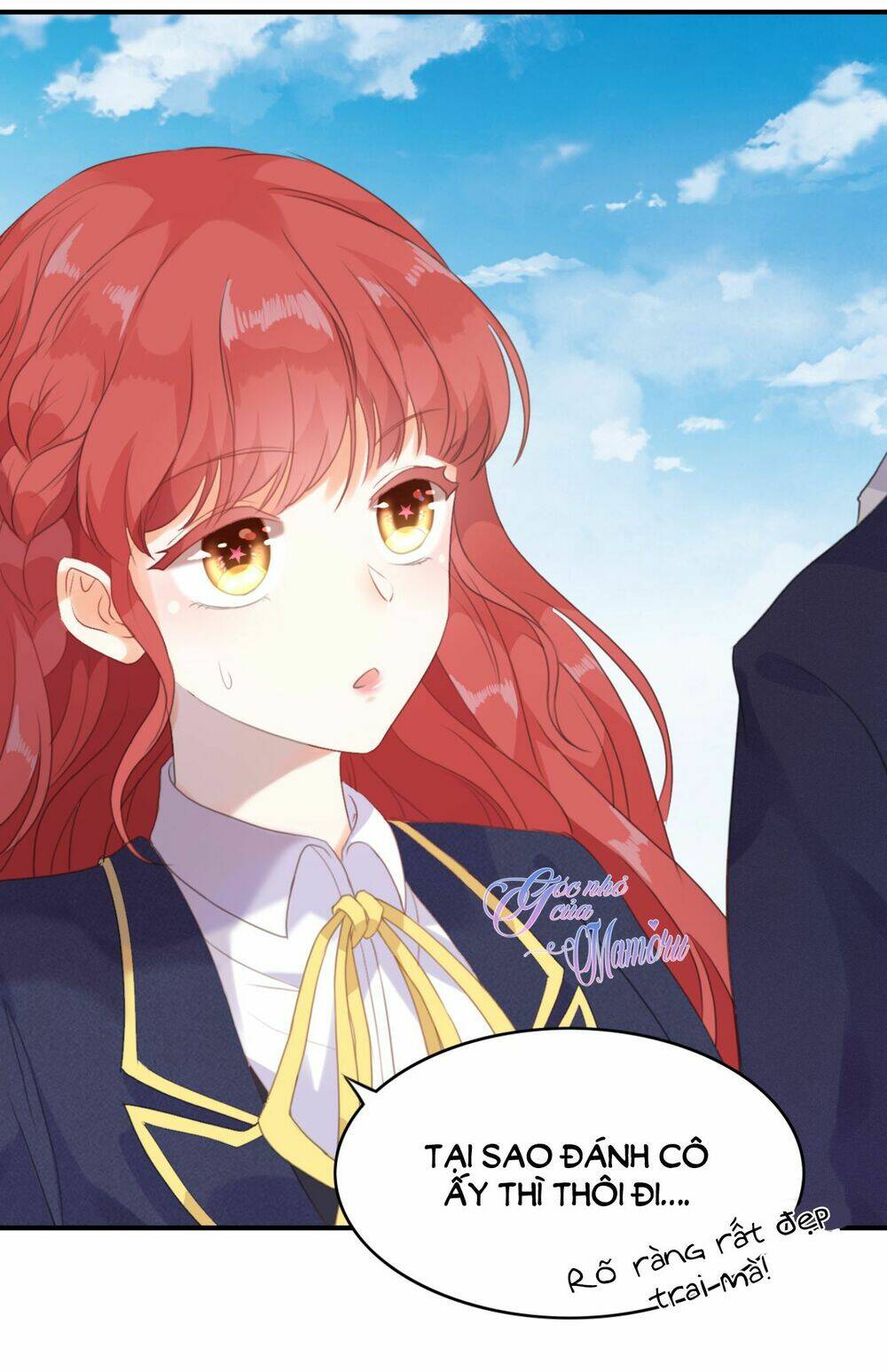 Cô Bé Lọ Lem Của Tôi Không Ăn Chay Chương 2 Ảnh 34