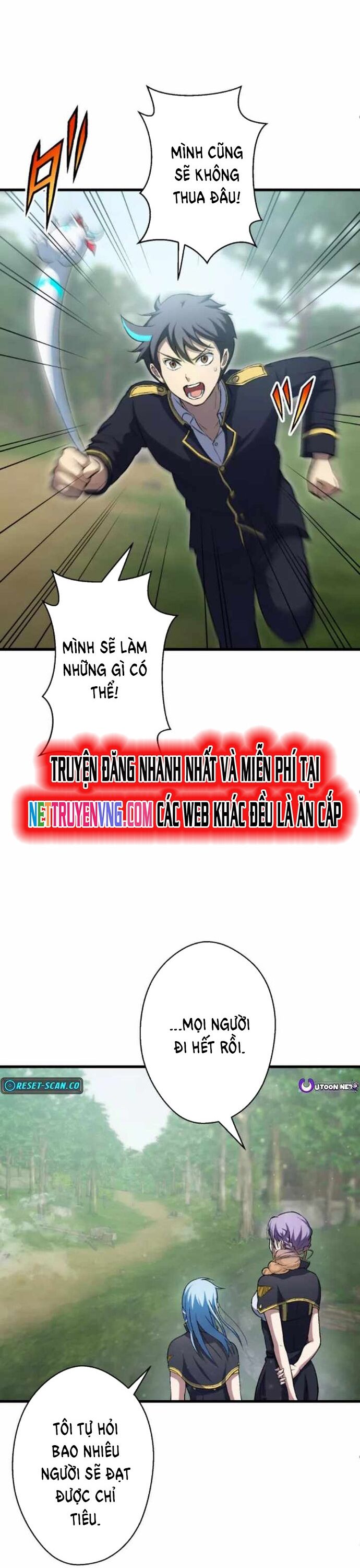 Quật Khởi Từ Tầng Đáy Chương 15 Ảnh 26