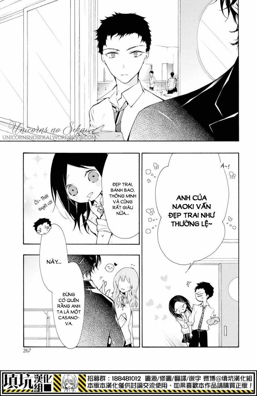 Gaitou Alice Chương 8 Ảnh 11