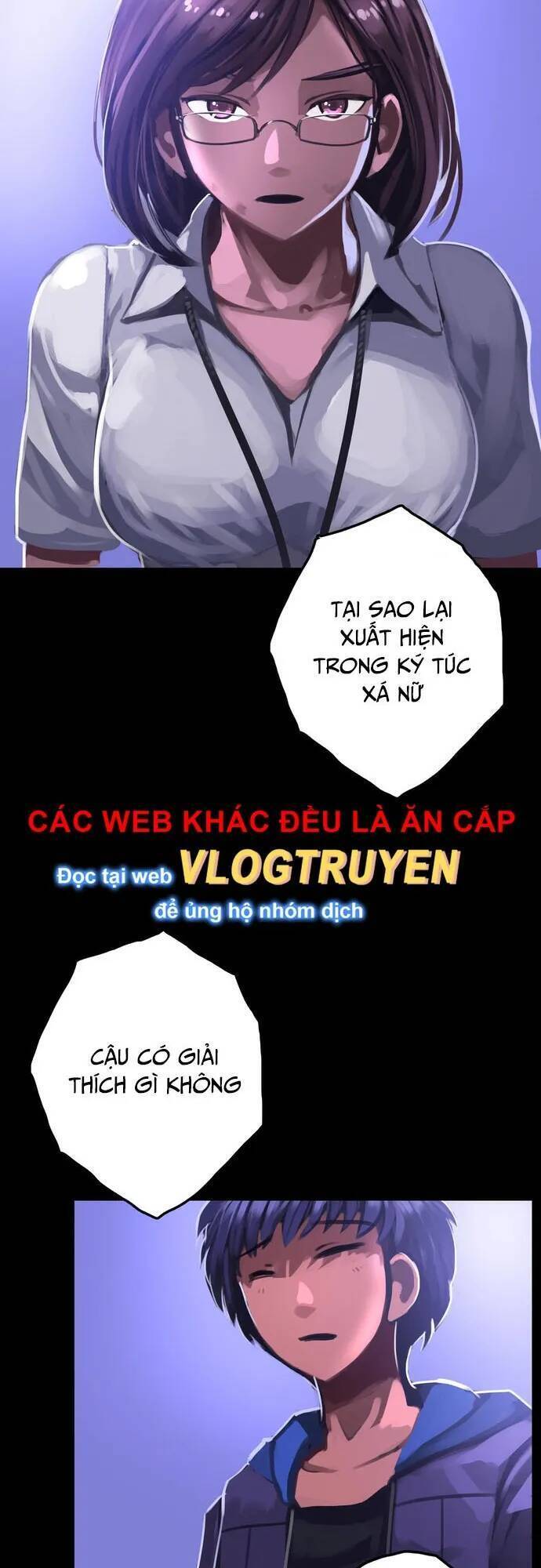 Chỗ Lánh Nạn Của Ta Chỉ Thu Thiếu Mỹ Nữ Chương 20 Ảnh 5