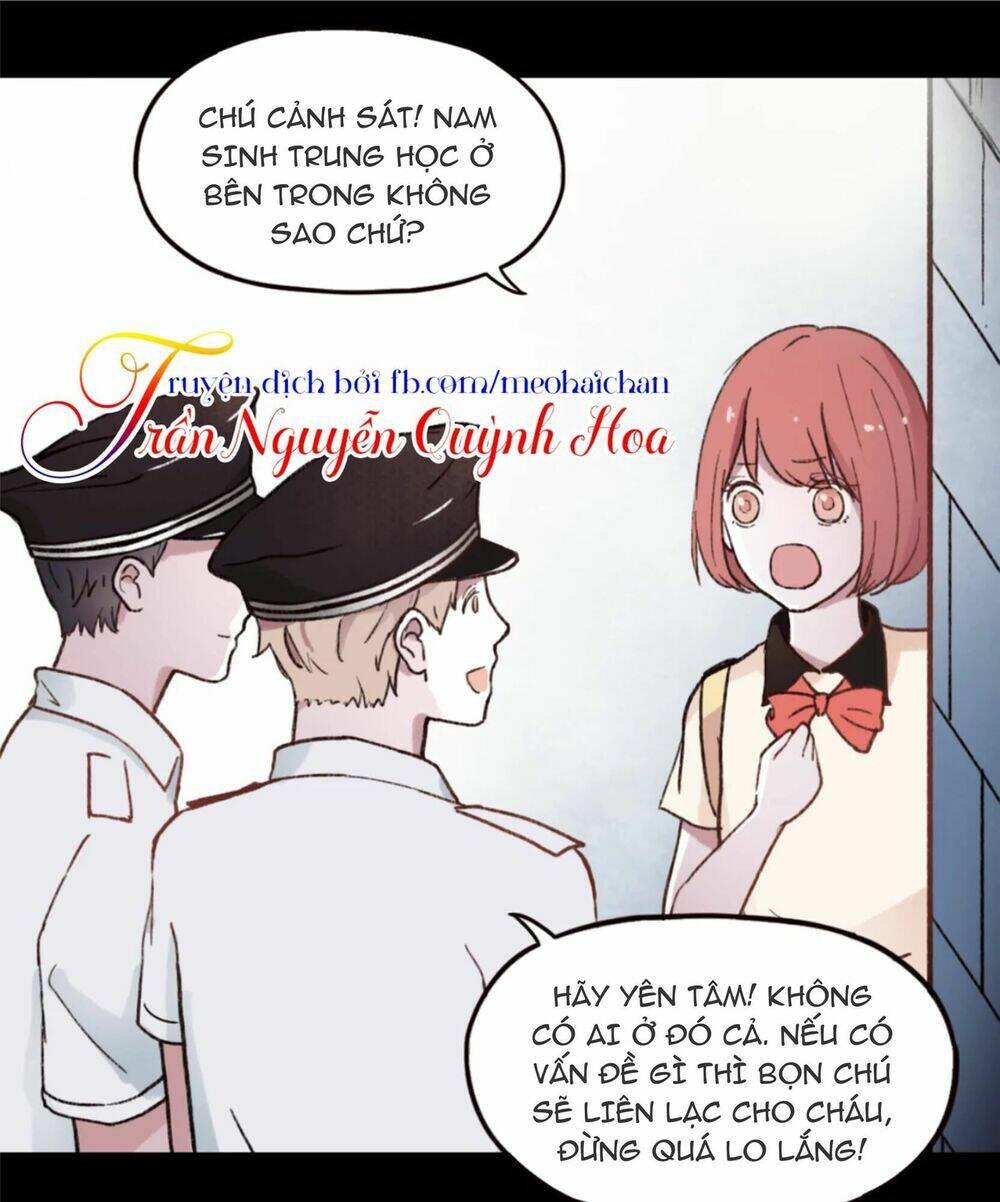 Người Yêu 0 Độ Chương 30 Ảnh 73