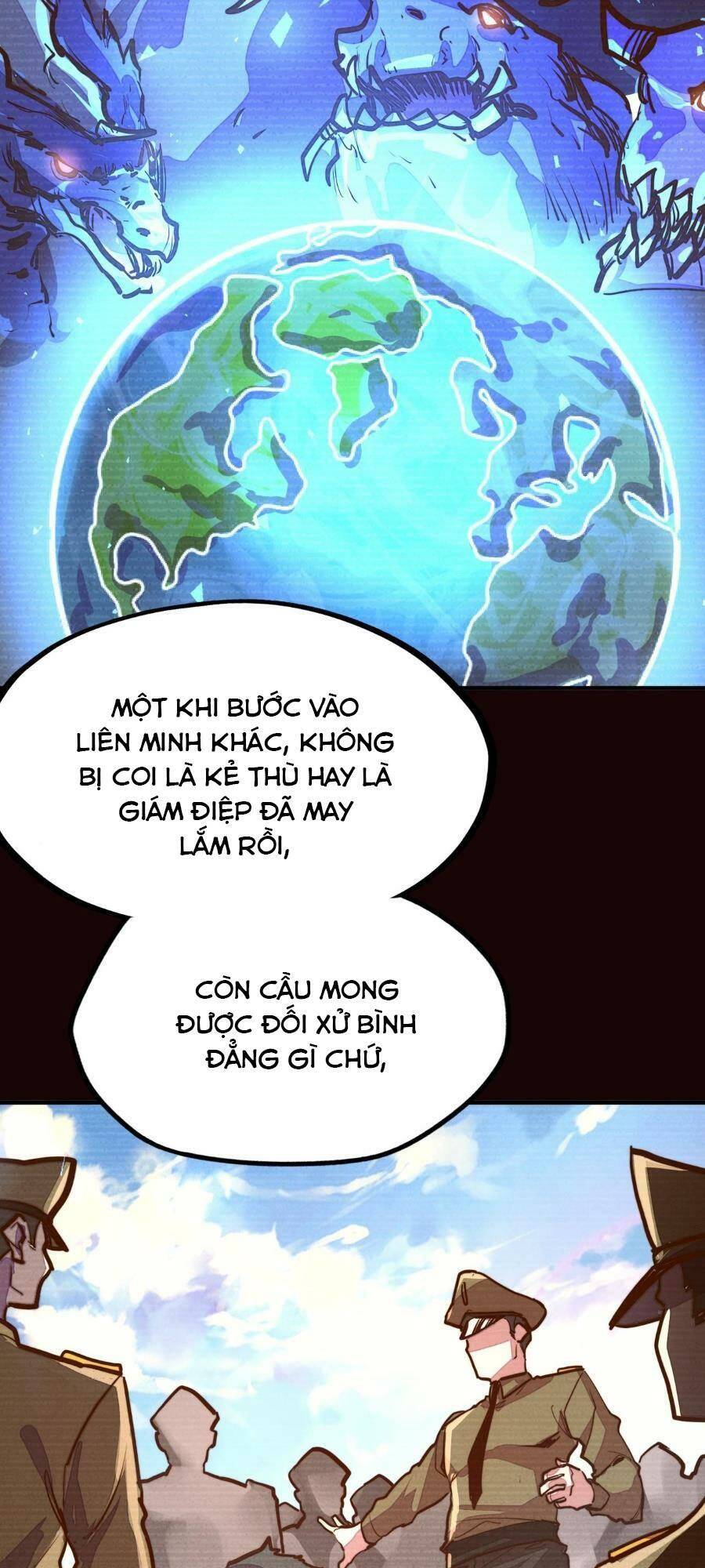 Toàn Cầu Dị Năng : Tôi Có Toàn Bộ Nguyên Tố Chương 37 Ảnh 16
