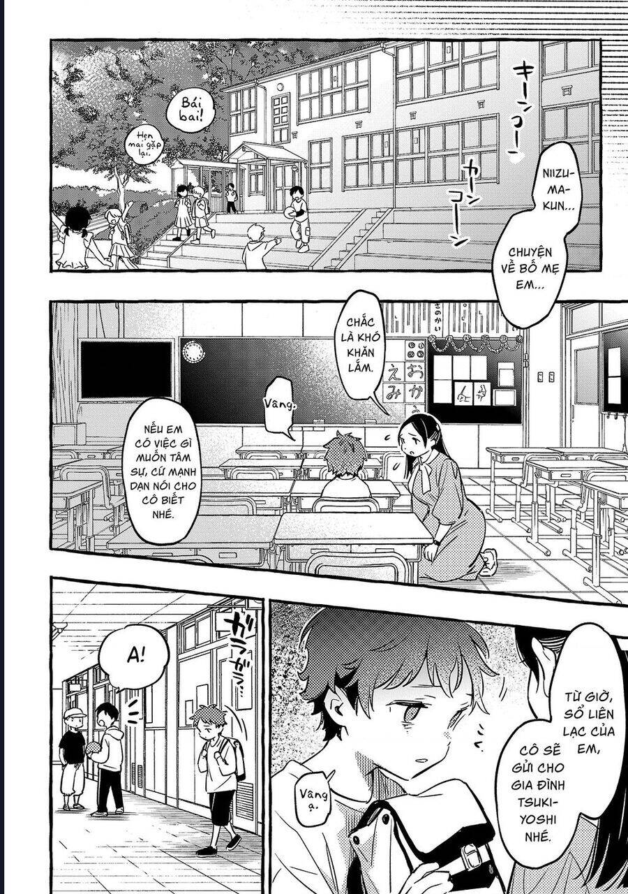 Byakuda No Hanamuko Chương 10 Ảnh 14