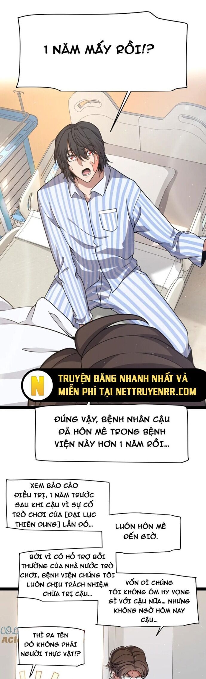 Tôi Đến Từ Thế Giới Trò Chơi Chương 358 Ảnh 34