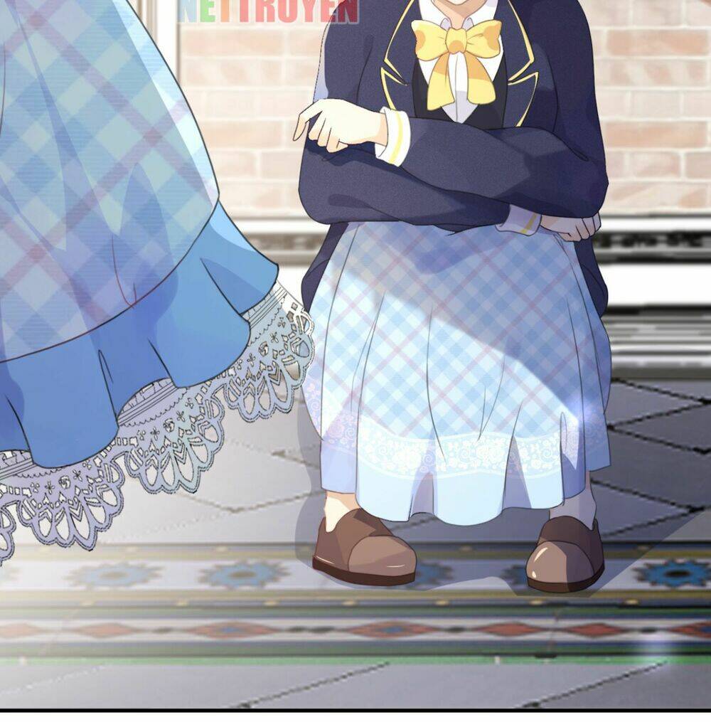 Cô Bé Lọ Lem Của Tôi Không Ăn Chay Chương 2 Ảnh 21