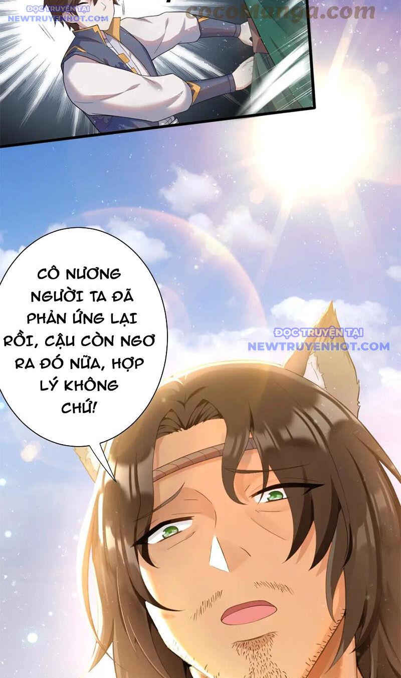 Các Ngươi Tu Tiên Còn Ta Rút Thẻ Chương 12 Ảnh 35