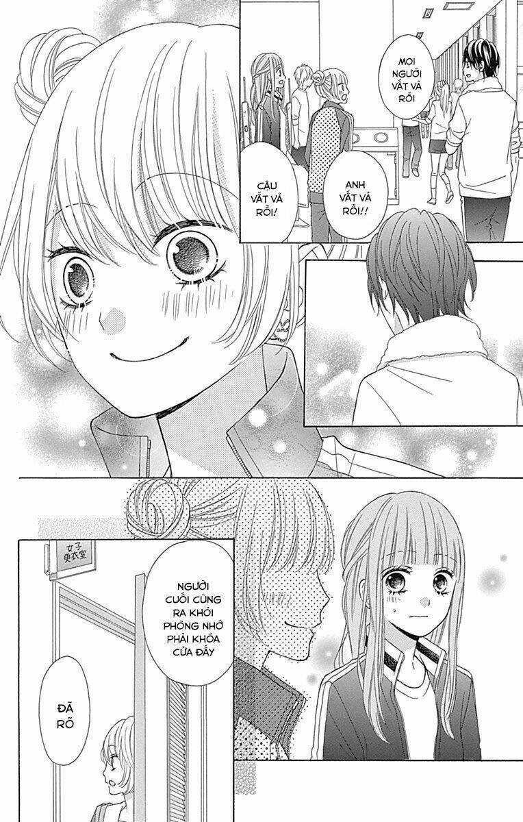 Tsubasa To Hotaru Chương 33 Ảnh 23