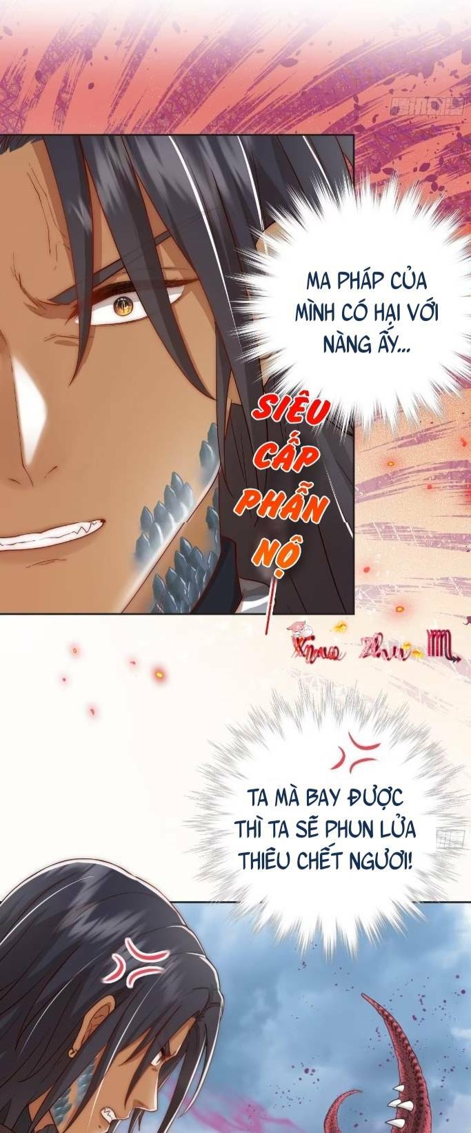 Tế Phẩm Tân Nương Dắt Ác Long Bỏ Trốn Rồi ! Chương 23 Ảnh 18