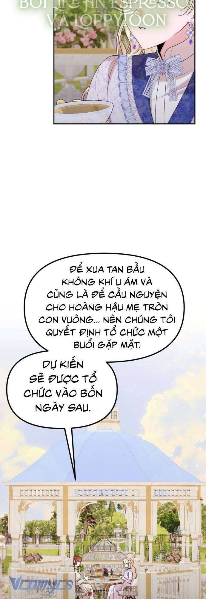 Hoàng Đế Điên Cuồng Ôm Lấy Tôi Chương 44 Ảnh 49