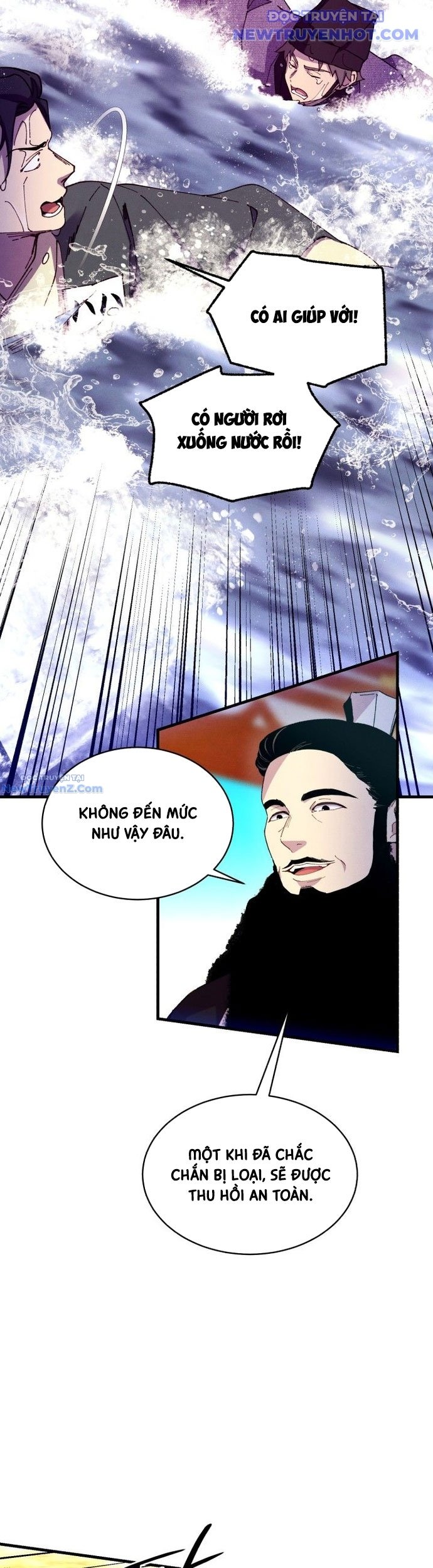 Phi Lôi Đao Thuật Chương 203 Ảnh 23