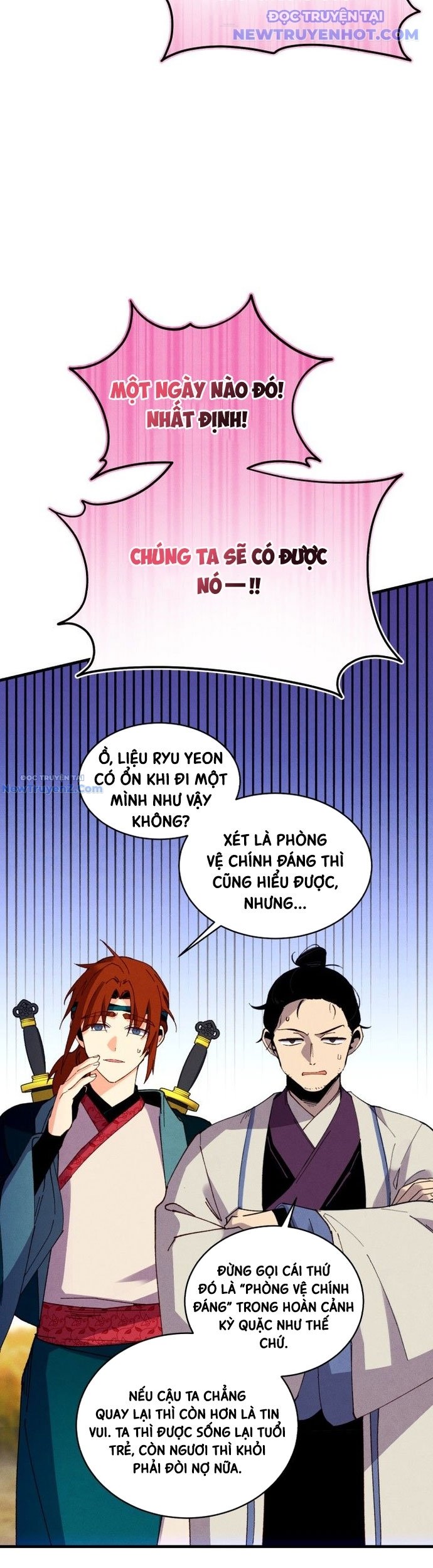 Phi Lôi Đao Thuật Chương 203 Ảnh 48