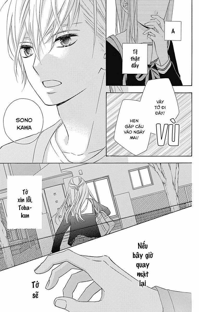 Tsubasa To Hotaru Chương 34 Ảnh 32