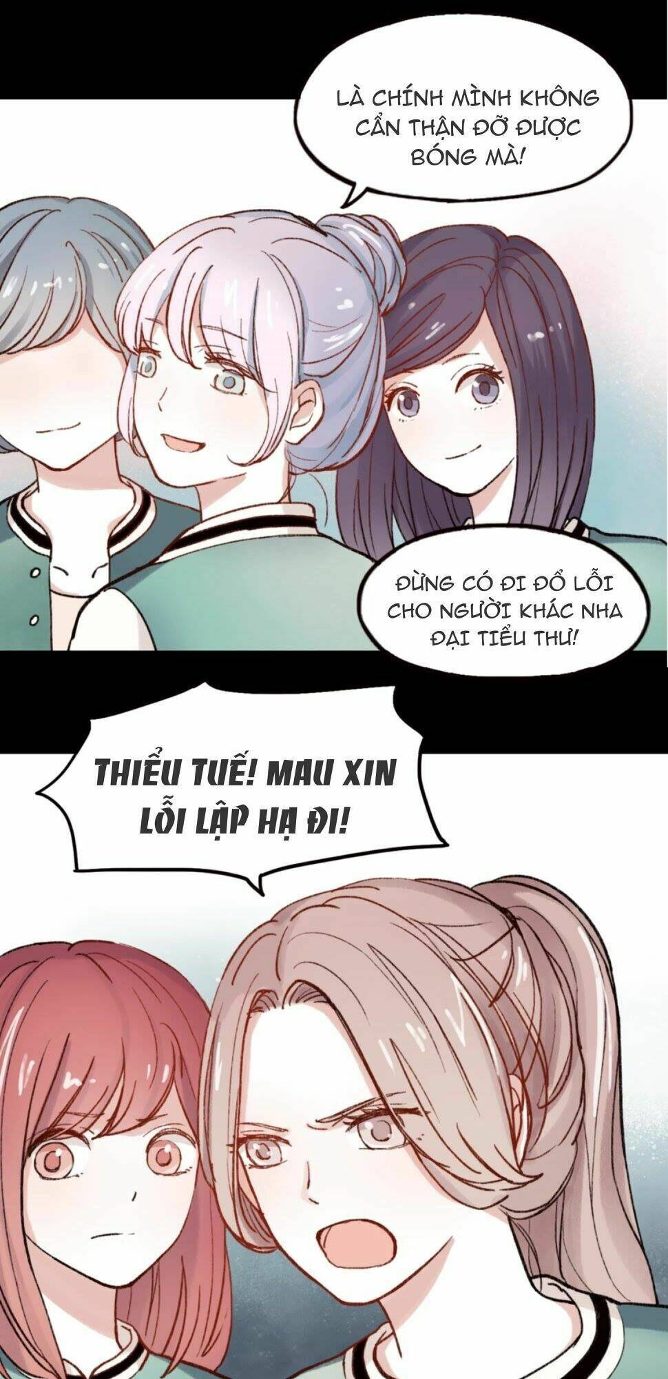 Người Yêu 0 Độ Chương 26 Ảnh 60
