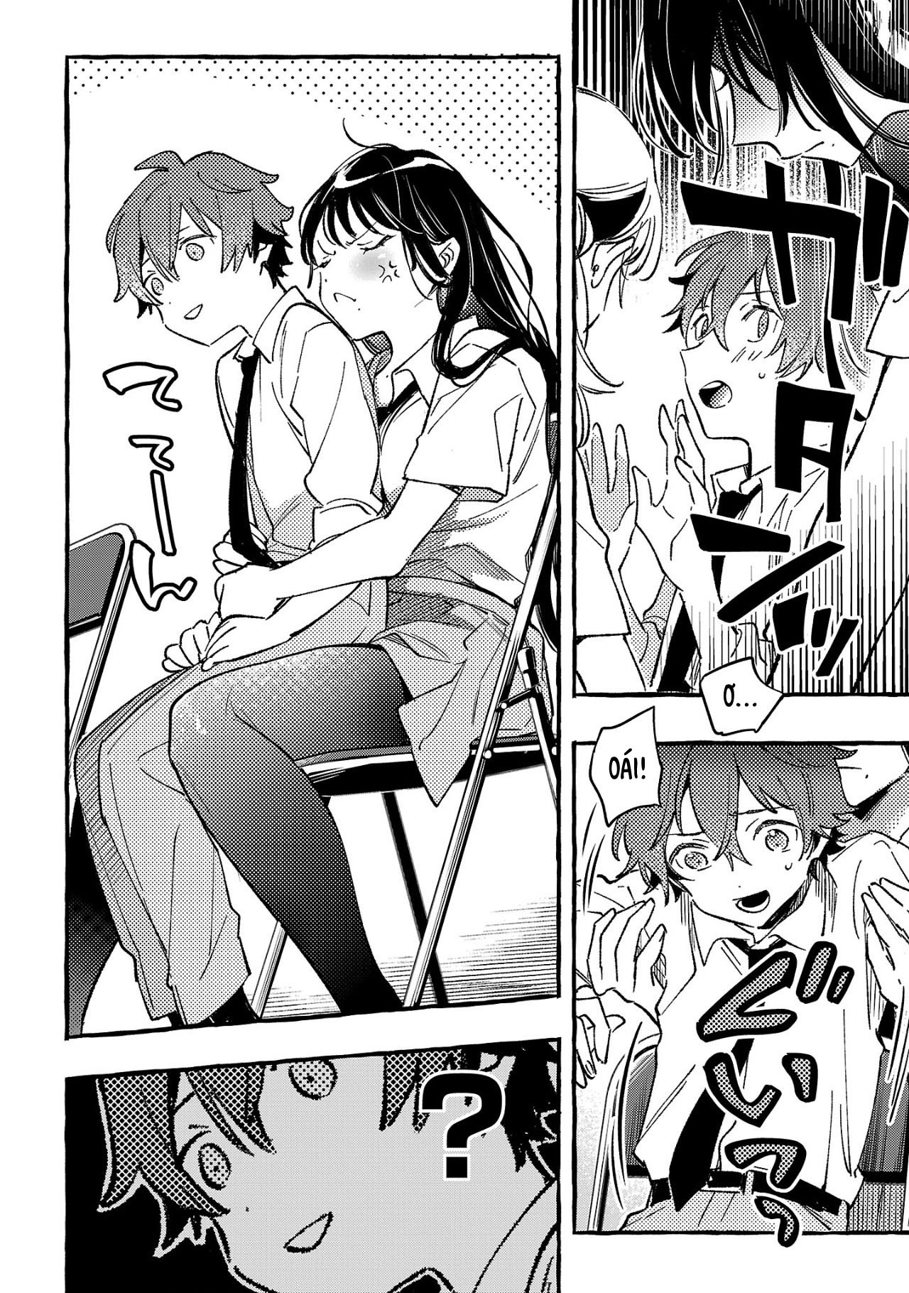 Byakuda No Hanamuko Chương 7 Ảnh 58