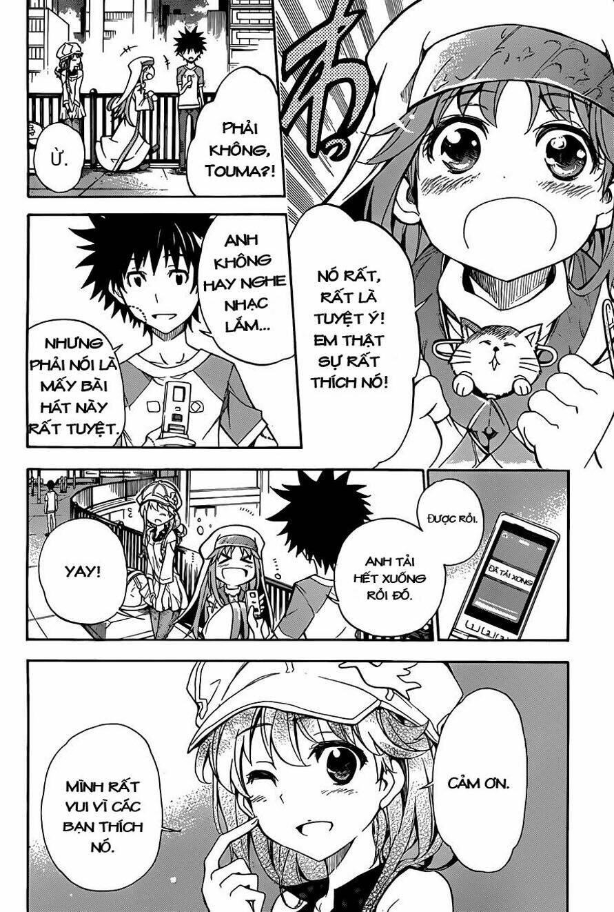 To Aru Majutsu No Kinsho Mokuroku - Endymion No Kiseki Chương 1 Ảnh 30