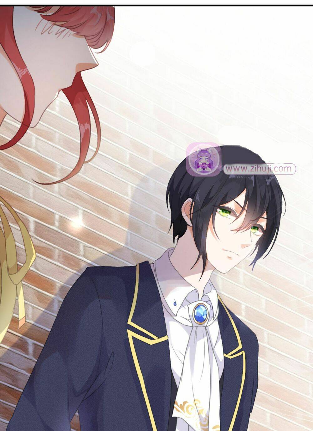 Cô Bé Lọ Lem Của Tôi Không Ăn Chay Chương 2 Ảnh 28