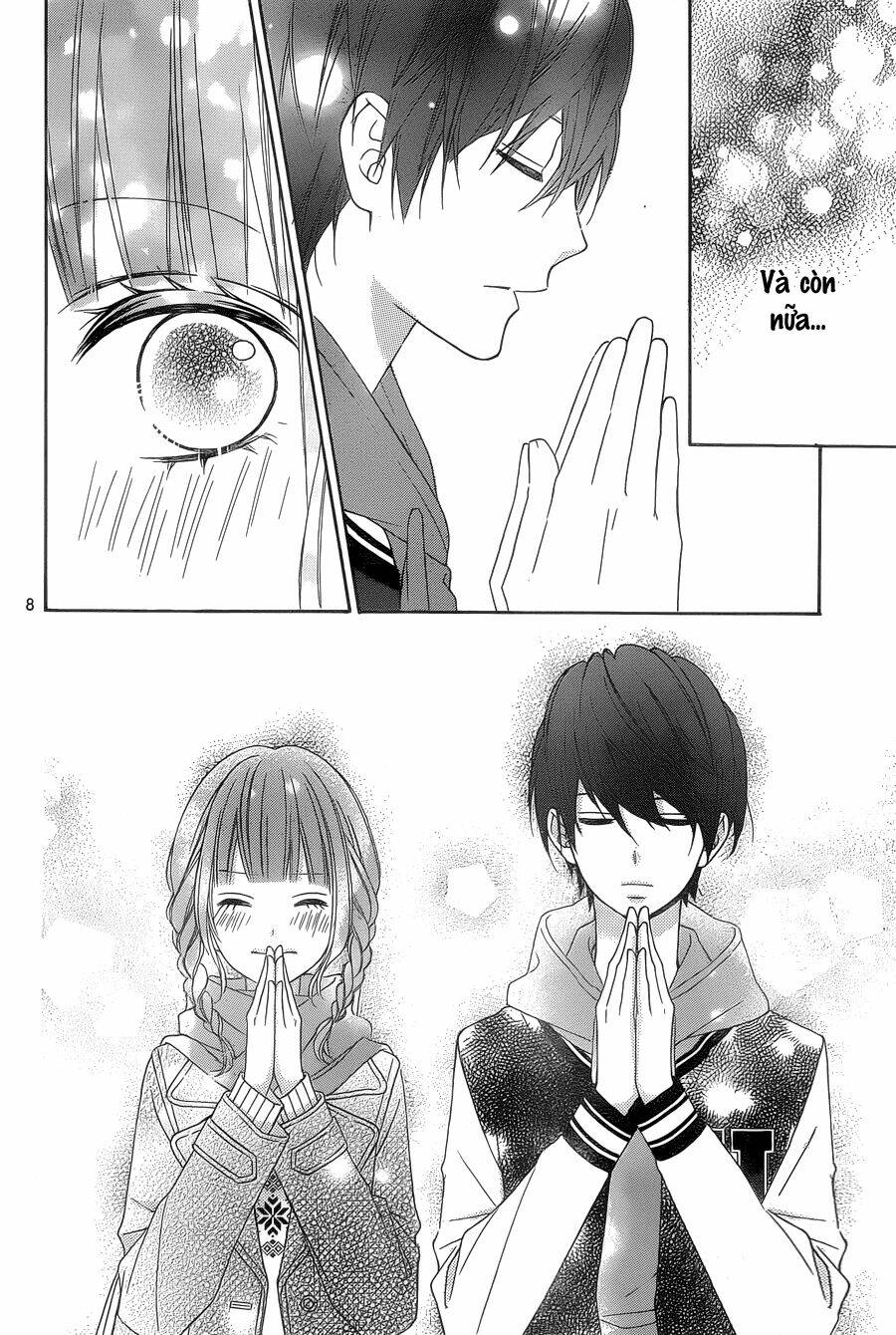 Tsubasa To Hotaru Chương 24 Ảnh 10