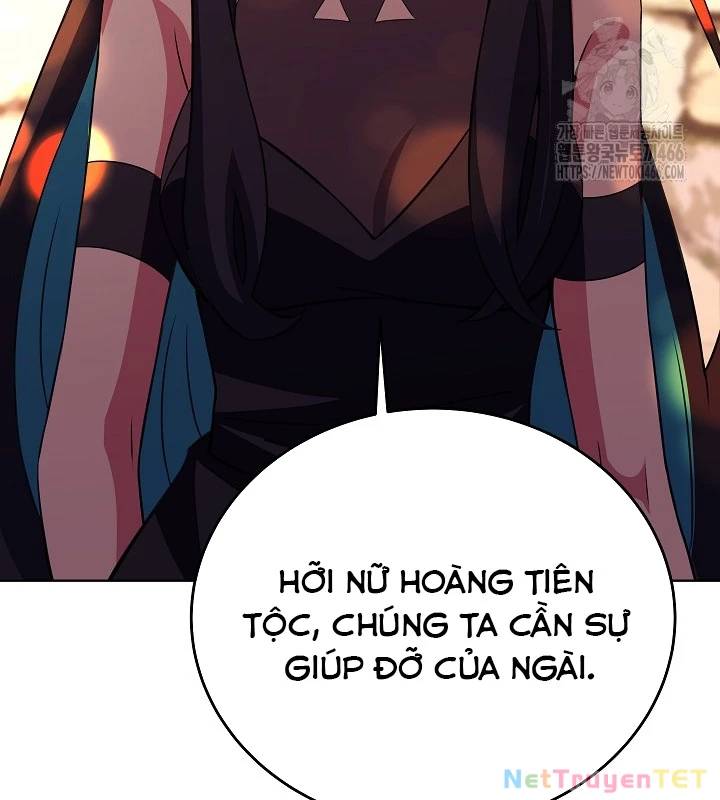 Trở Thành Nhân Viên Cho Các Vị Thần Chương 84 Ảnh 32