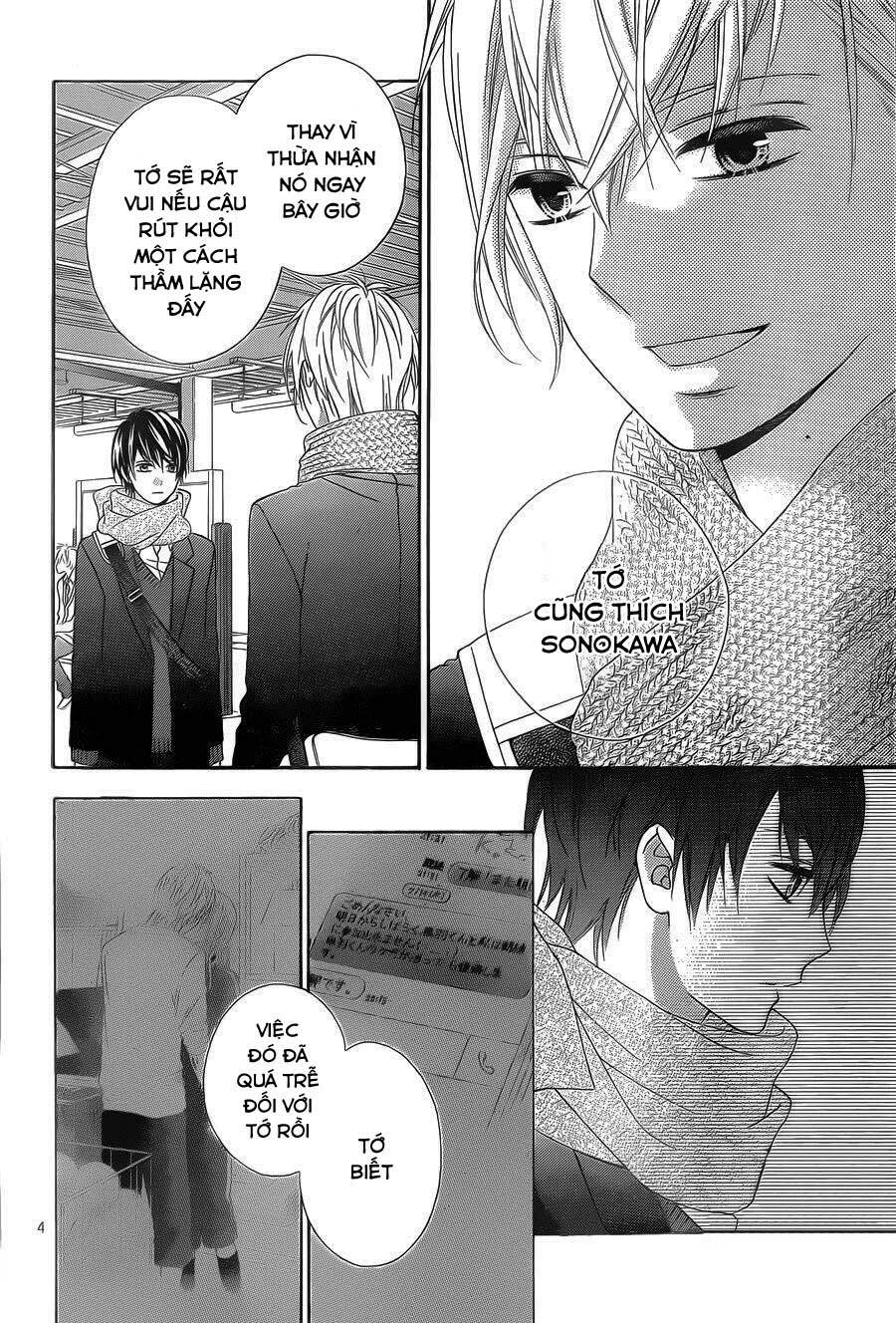 Tsubasa To Hotaru Chương 28 Ảnh 5