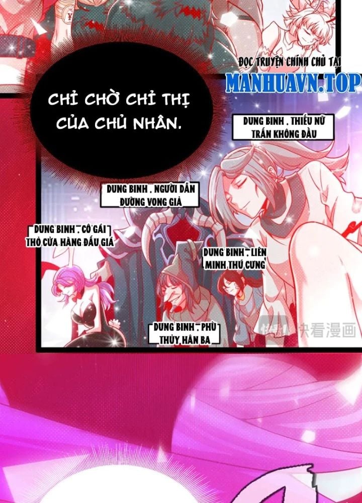 Tôi Đến Từ Thế Giới Trò Chơi Chương 357 Ảnh 48