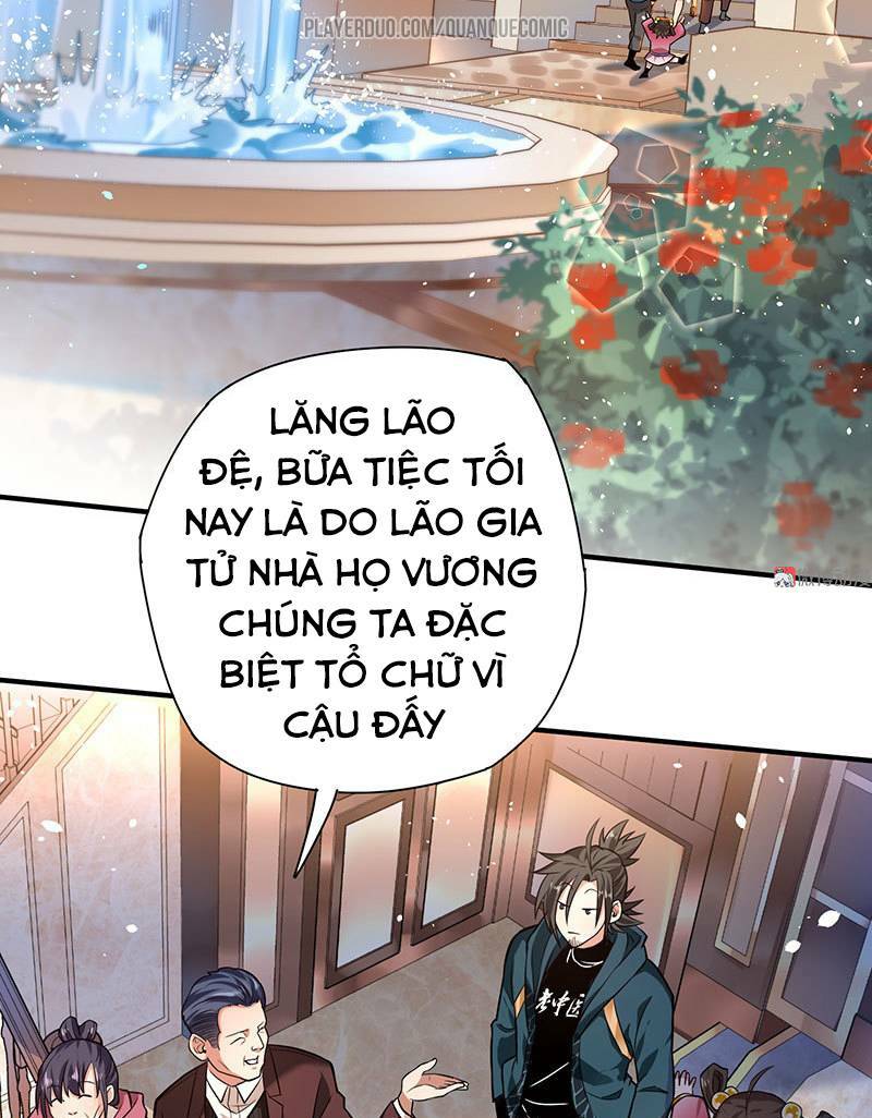Vú Em Hộ Hoa Chương 20 Ảnh 44