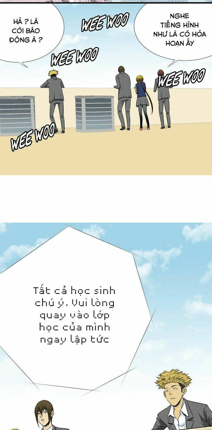 Aura From Another Planet Chương 22 Ảnh 35