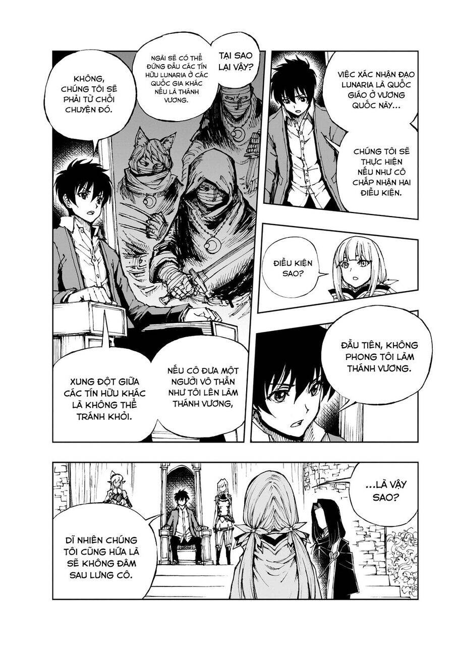 Genjitsu Shugi Yuusha No Oukoku Saikenki Chương 60 Ảnh 23
