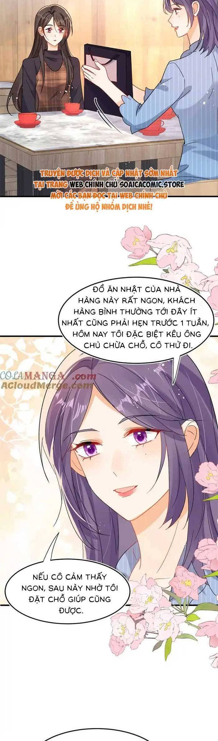 Cùng Lục Gia Yêu Đương Vụng Trộm Chương 98 Ảnh 4