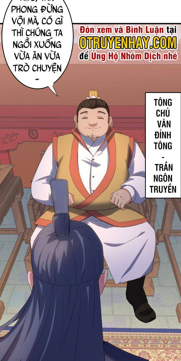Các Ngươi Tu Tiên Còn Ta Rút Thẻ Chương 3 Ảnh 52