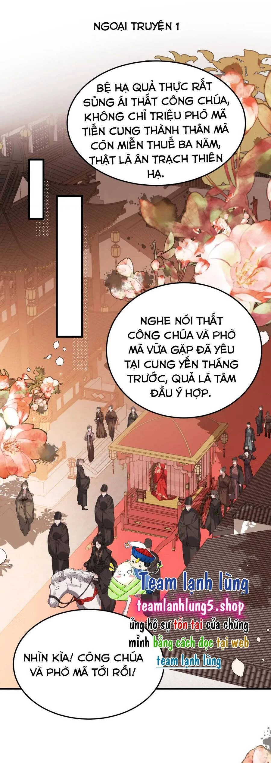 Cách Thức Sinh Tồn Của Pháo Hôi Khuê Nữ Chương 342 Ảnh 3