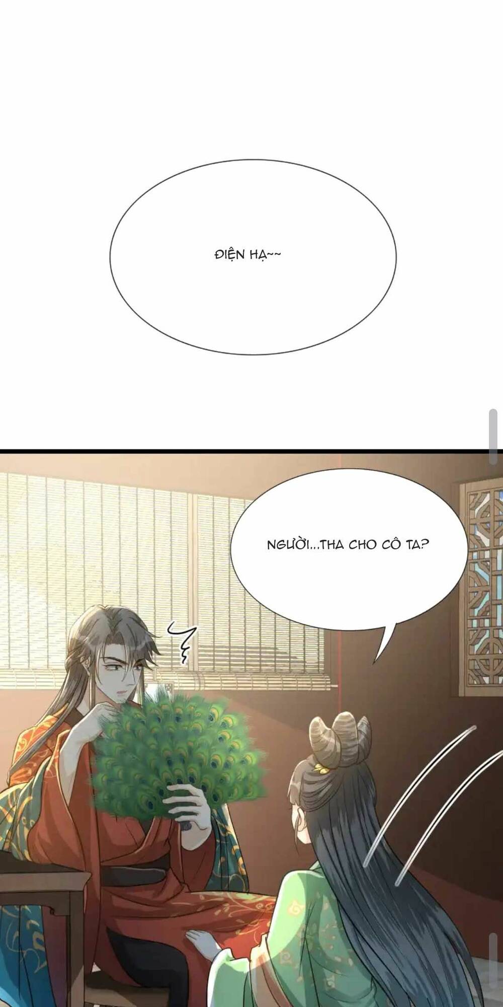 Thái Tử Phi Thế Thân Chương 2 Ảnh 33