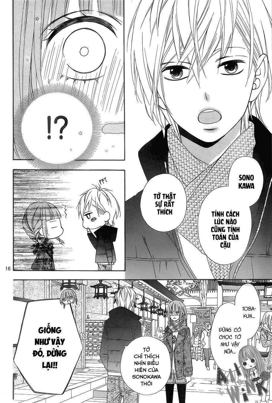 Tsubasa To Hotaru Chương 24 Ảnh 18