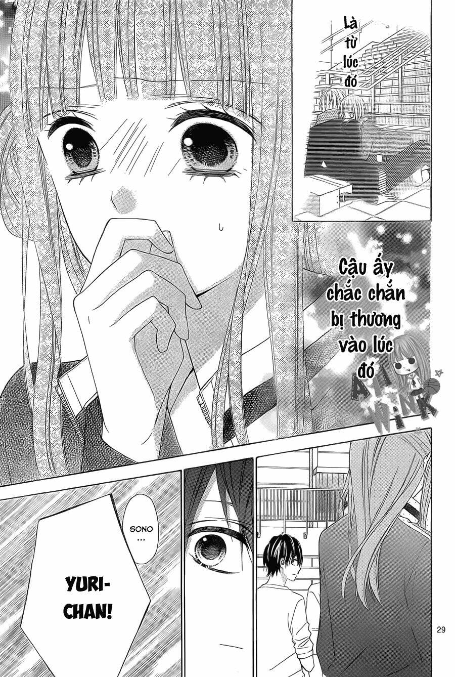 Tsubasa To Hotaru Chương 25 Ảnh 31
