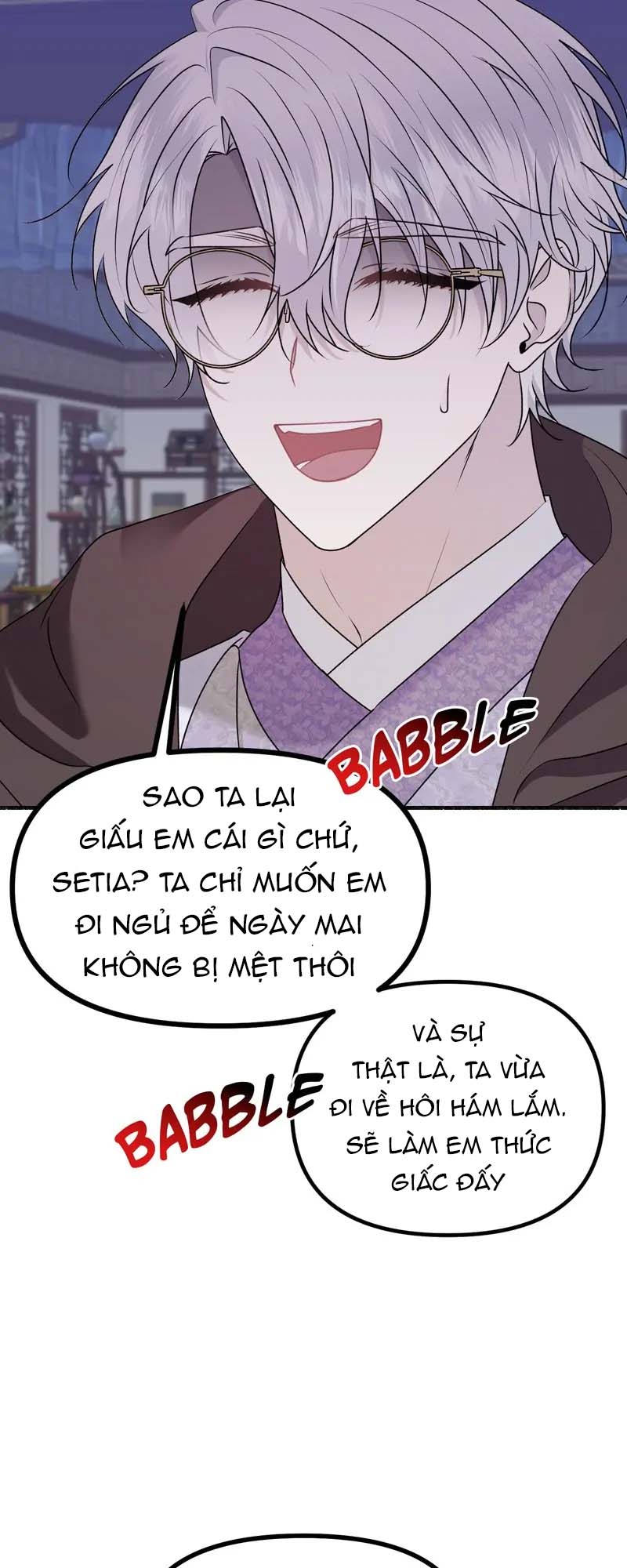 Người Chồng Thiên Thần Của Tôi Thật Ra Là Ác Quỷ Chương 57.1 Ảnh 34