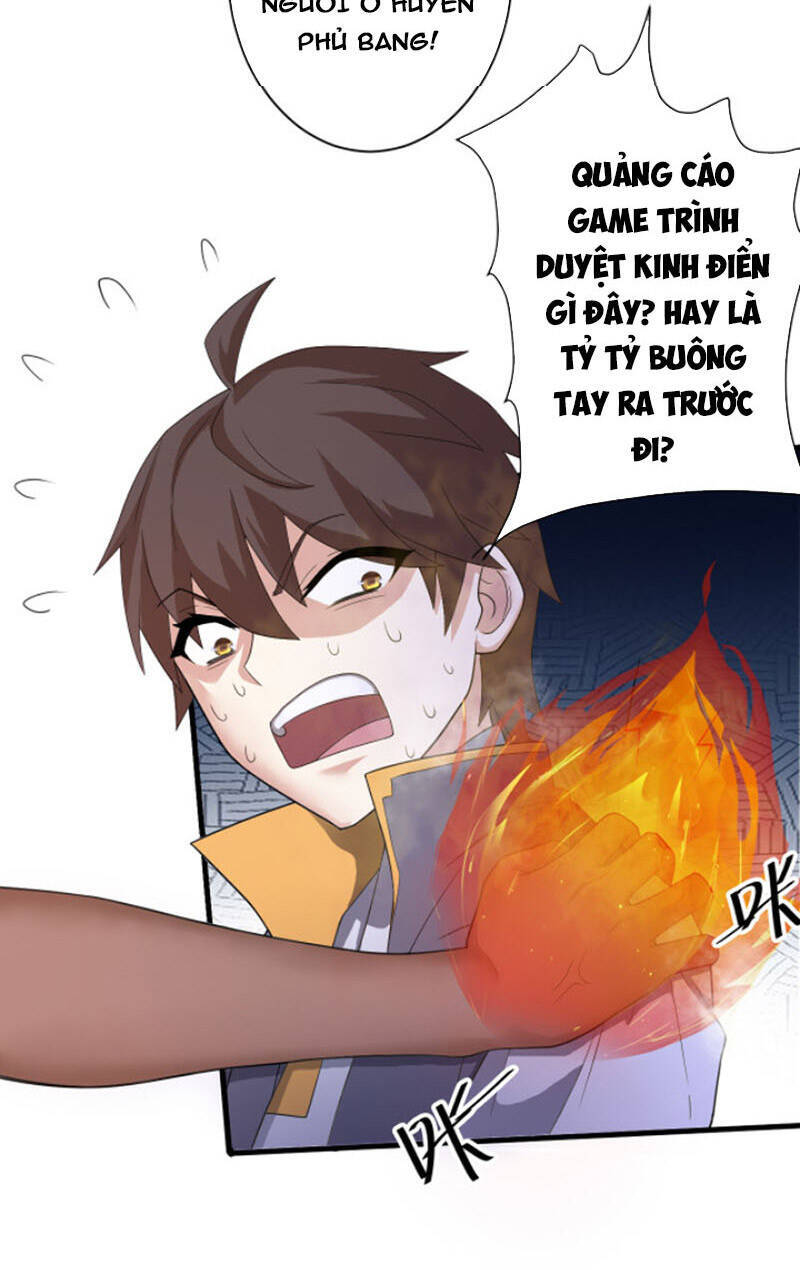 Các Ngươi Tu Tiên Còn Ta Rút Thẻ Chương 9 Ảnh 45