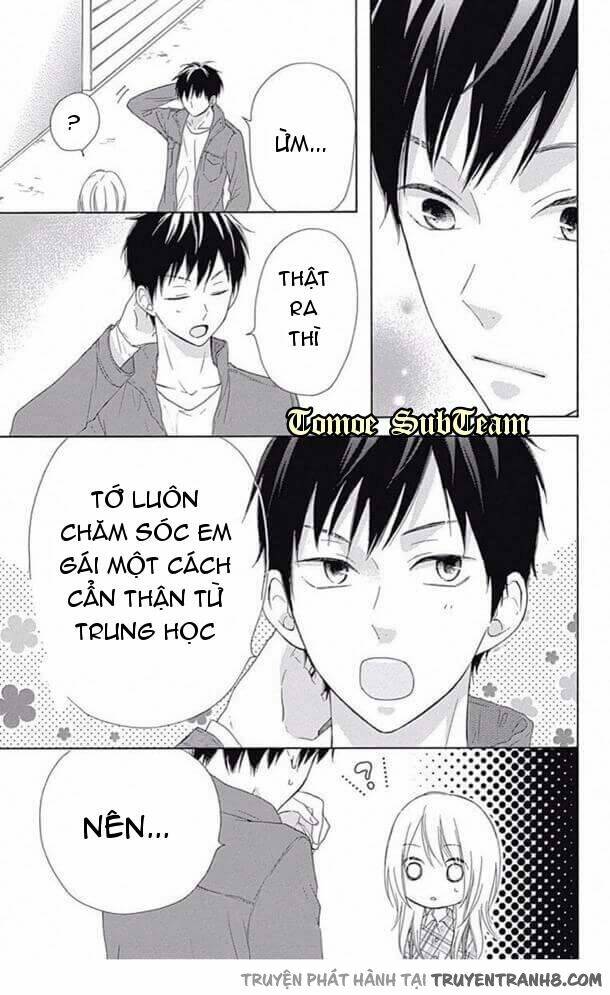 Hinadori No Waltz Chương 5 Ảnh 24