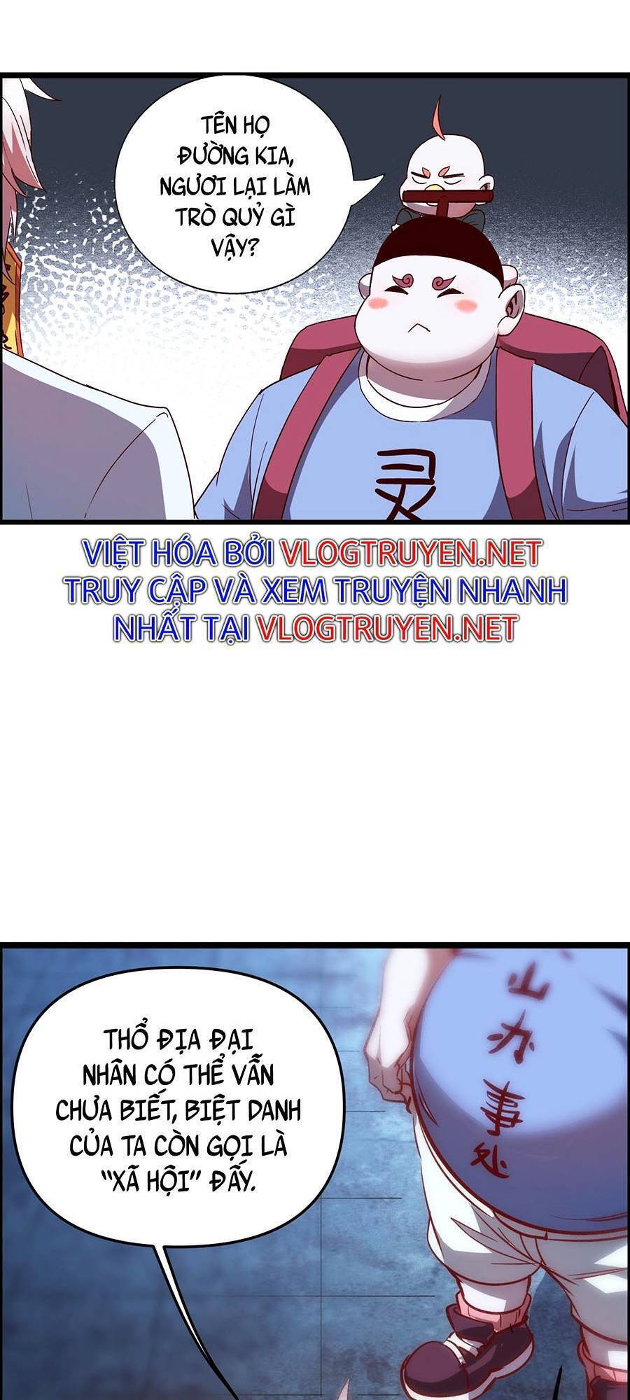 Ta Quyết Không Thành Phât Chương 12 Ảnh 40
