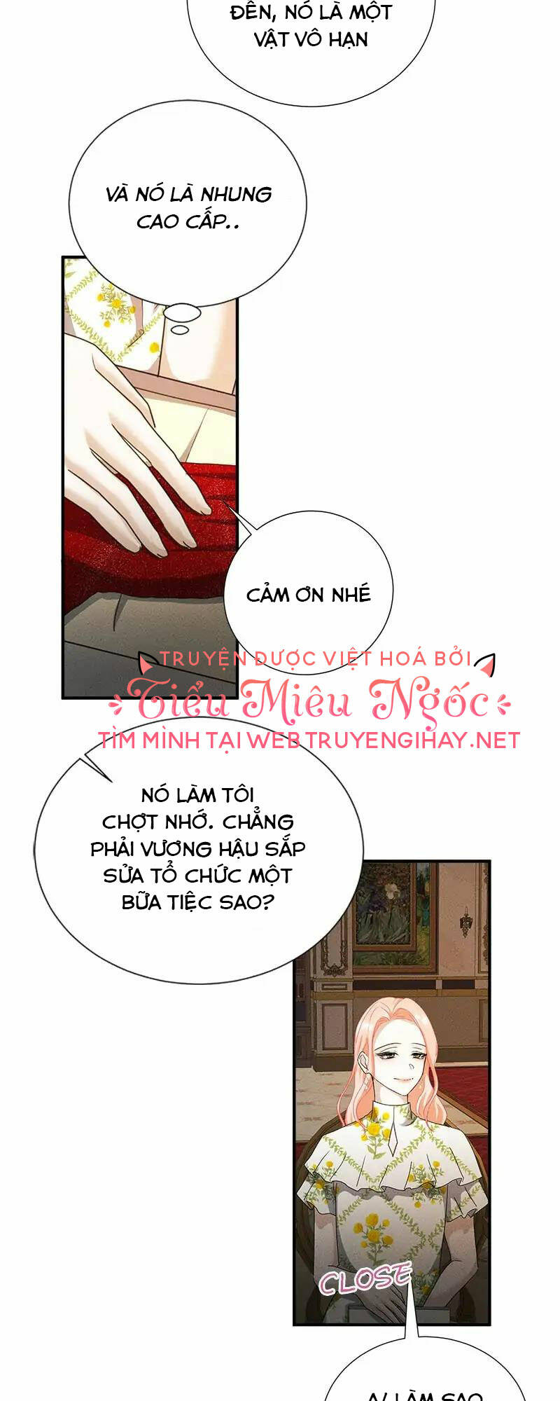 Tôi Muốn Hủy Cuộc Hôn Ước Này Chương 43 Ảnh 9