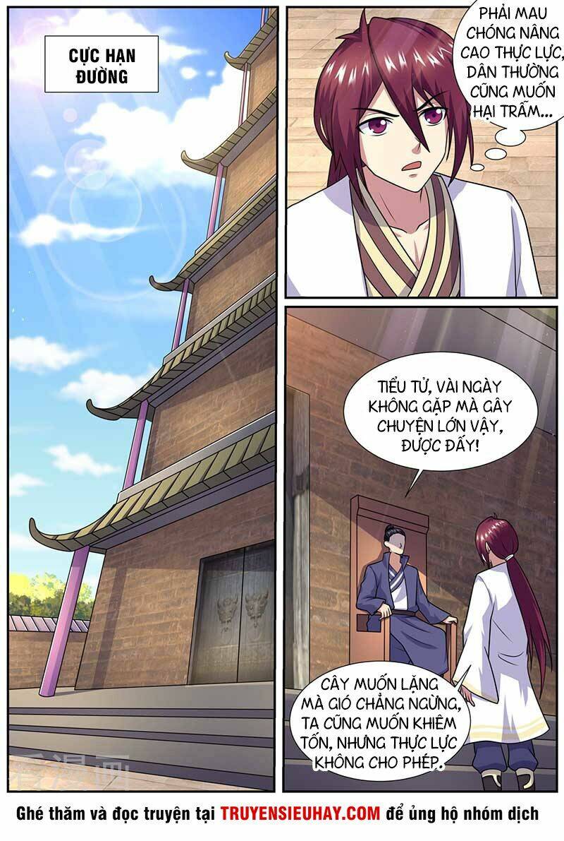 Ta Là Bá Vương Chương 53 Ảnh 12