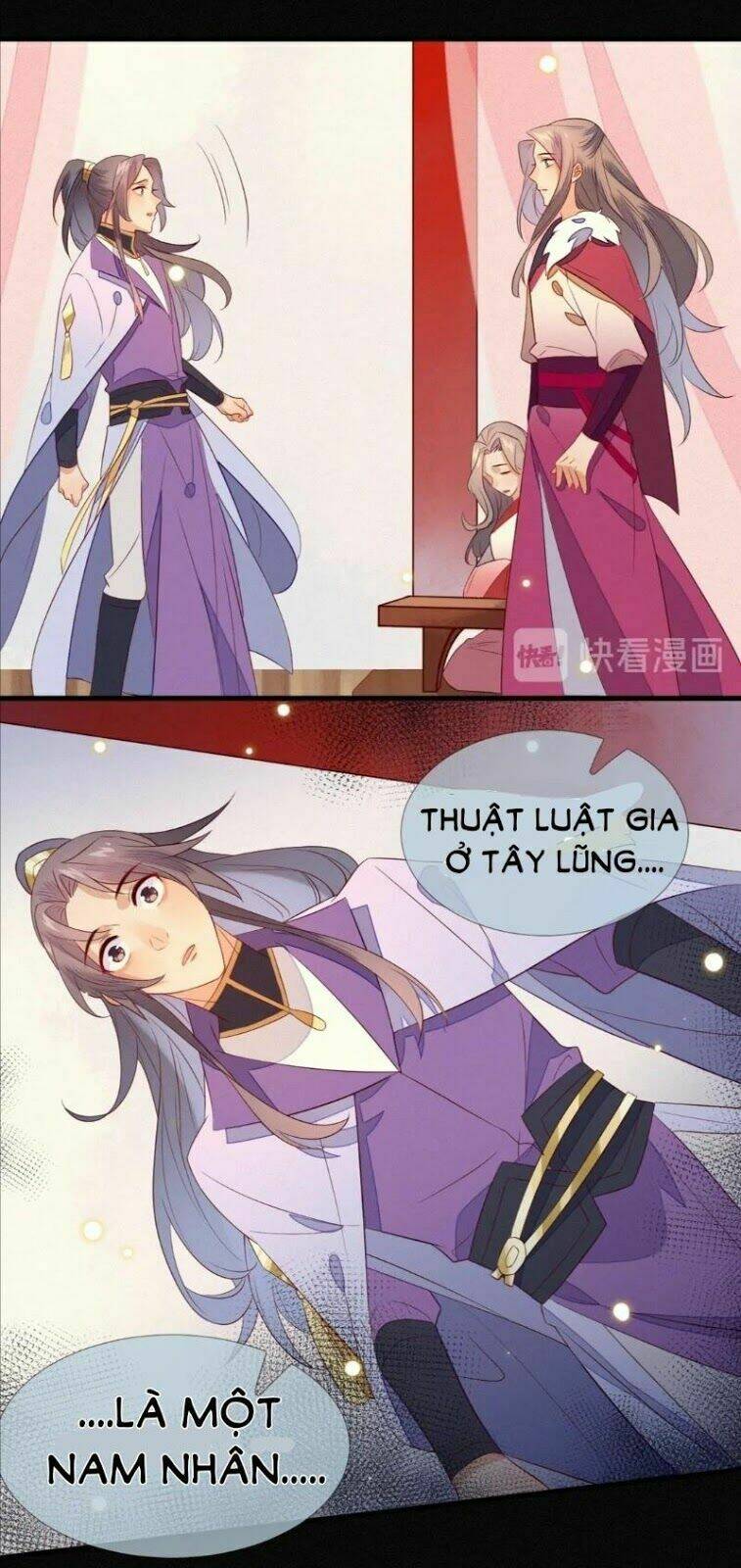 Thừa Tướng, Trẫm Biết Sai Rồi! Chương 21 Ảnh 24